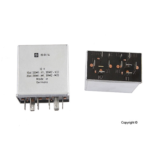 SS 94461510404 - Genuine Porsche