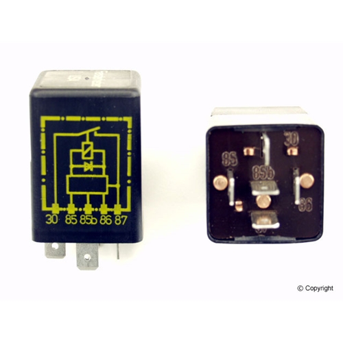 Porsche Power Window Relay