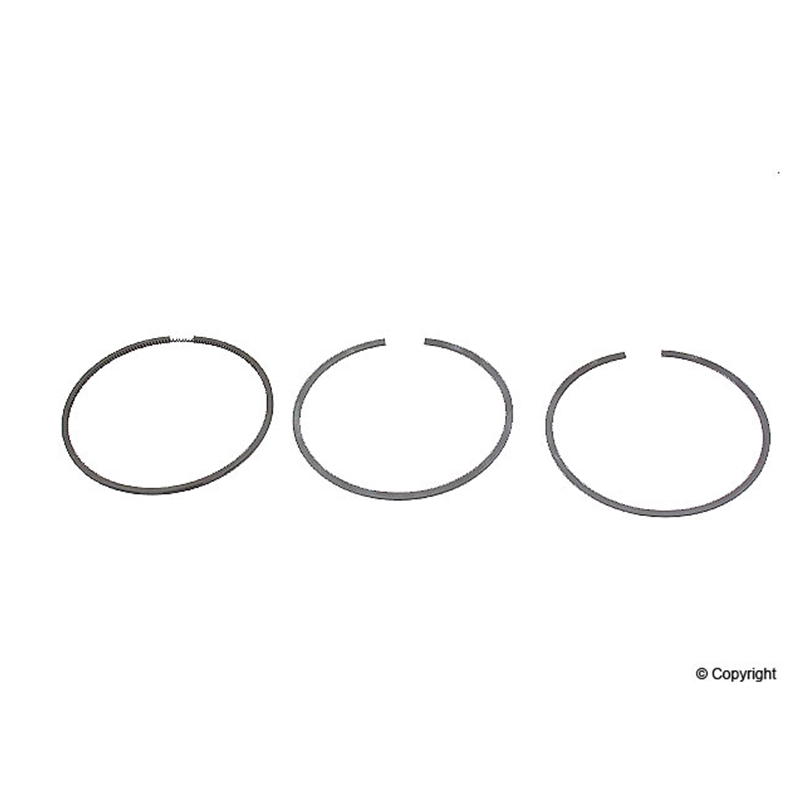 Porsche Engine Piston Ring Set - Goetze