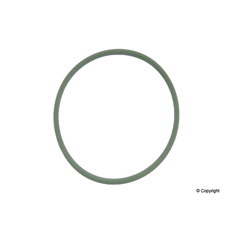 Porsche Engine Oil Filter Housing O-Ring - Genuine