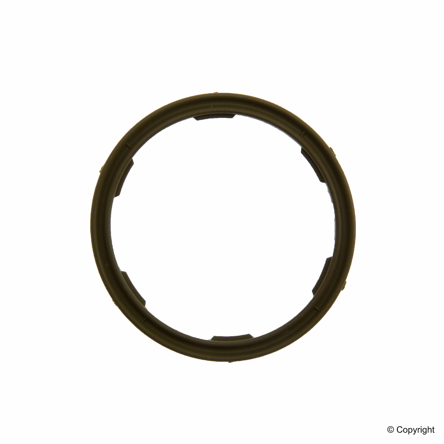 Porsche Engine Oil Level Sensor O-Ring - Genuine