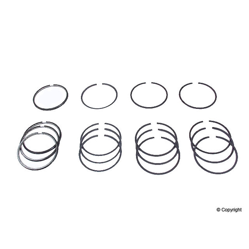 Porsche Engine Piston Ring Set - Grant