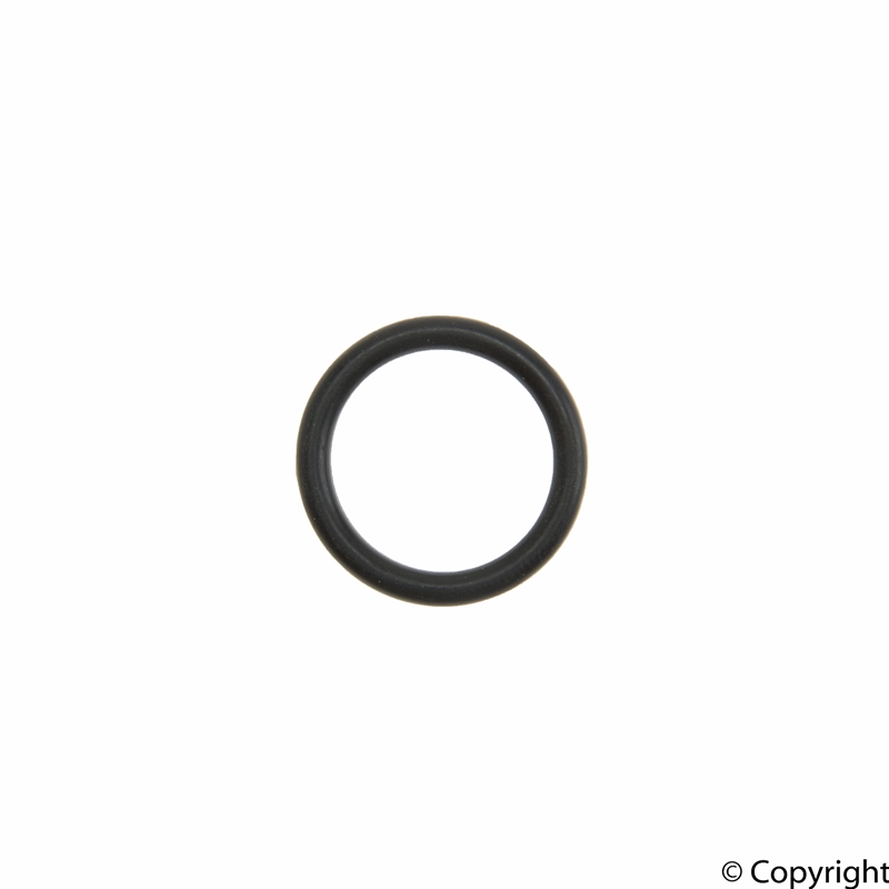 Porsche Engine Coolant Pipe O-Ring - Genuine