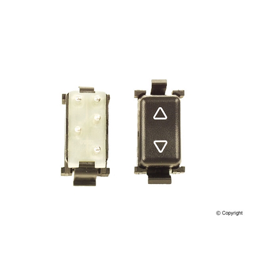 Porsche 924s, 944 & 968  Window Switch - OEM