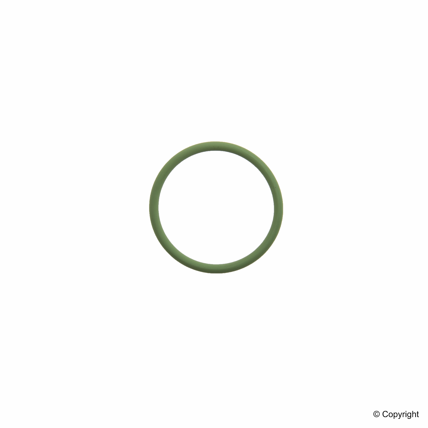 Porsche Engine Crankcase Breather O-Ring - Genuine