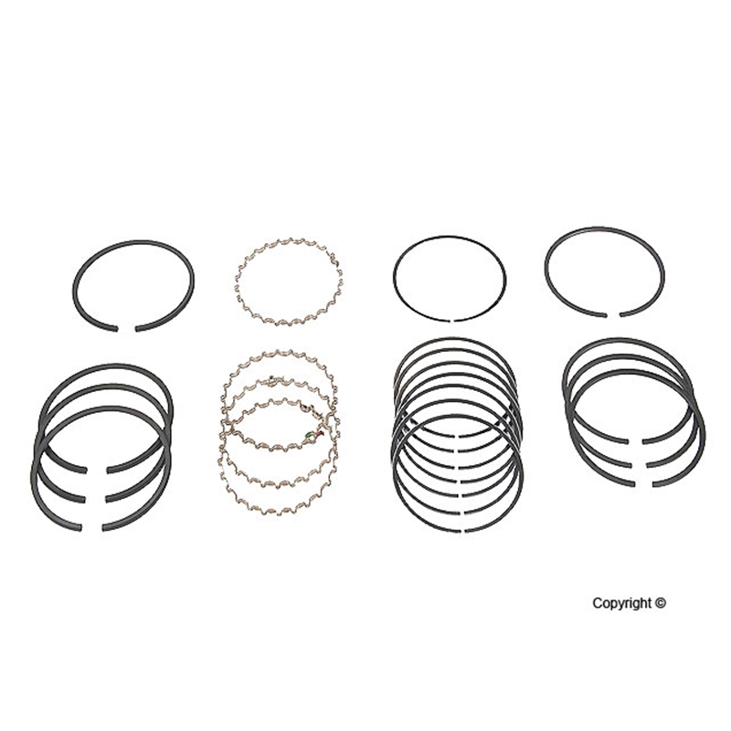 Porsche Engine Piston Ring Set - Grant