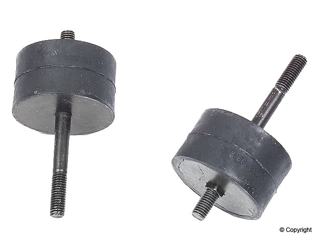 Porsche Engine Mount - OE Supplier