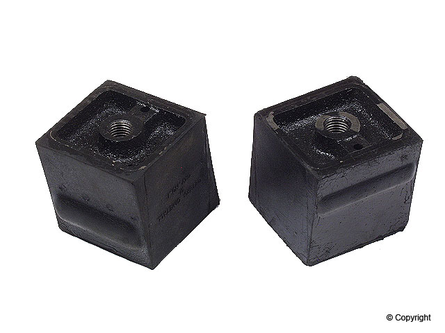 Porsche Engine Mount - Genuine