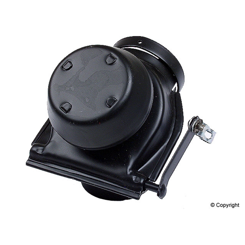 Porsche HVAC Heater Control Box - Dansk