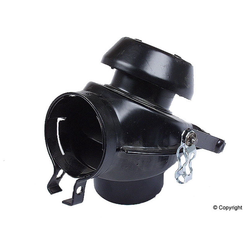 Porsche HVAC Heater Control Box - Dansk