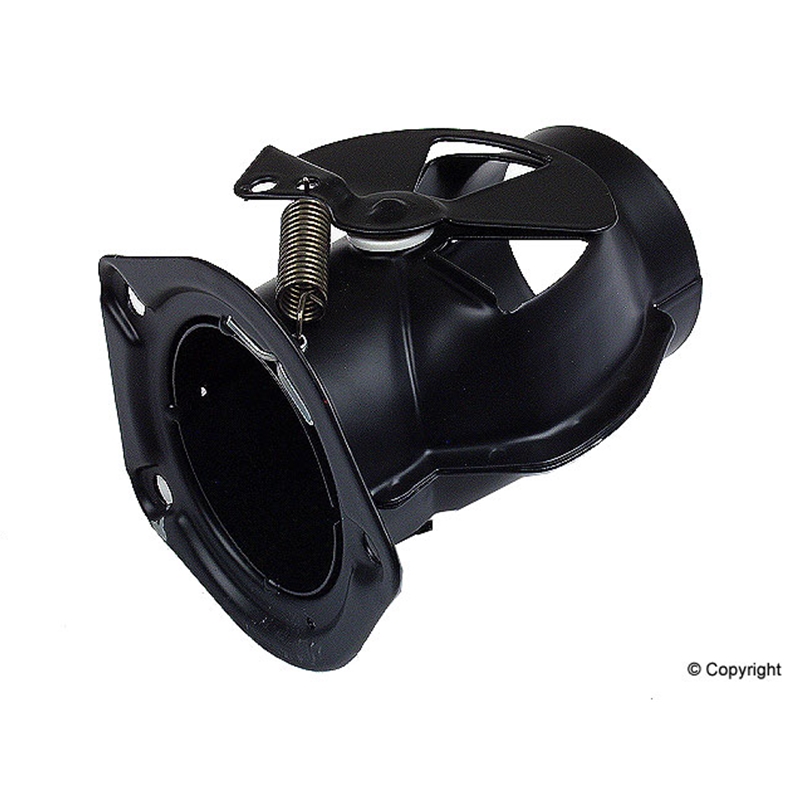 Porsche HVAC Heater Control Box - Dansk