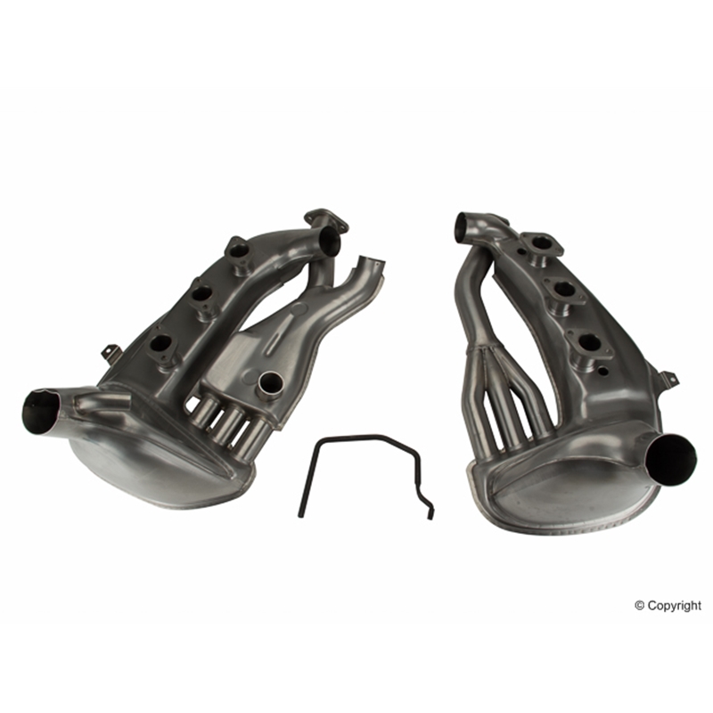 Porsche Exhaust Manifold Heat Exchanger - SSI