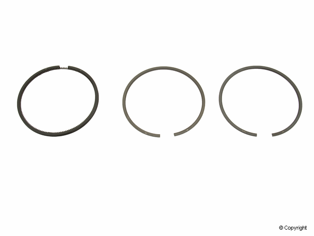 Porsche Engine Piston Ring Set - Goetze