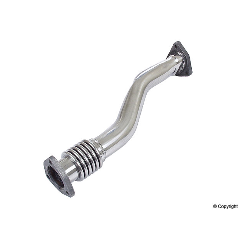 Porsche Exhaust Pipe - Dansk