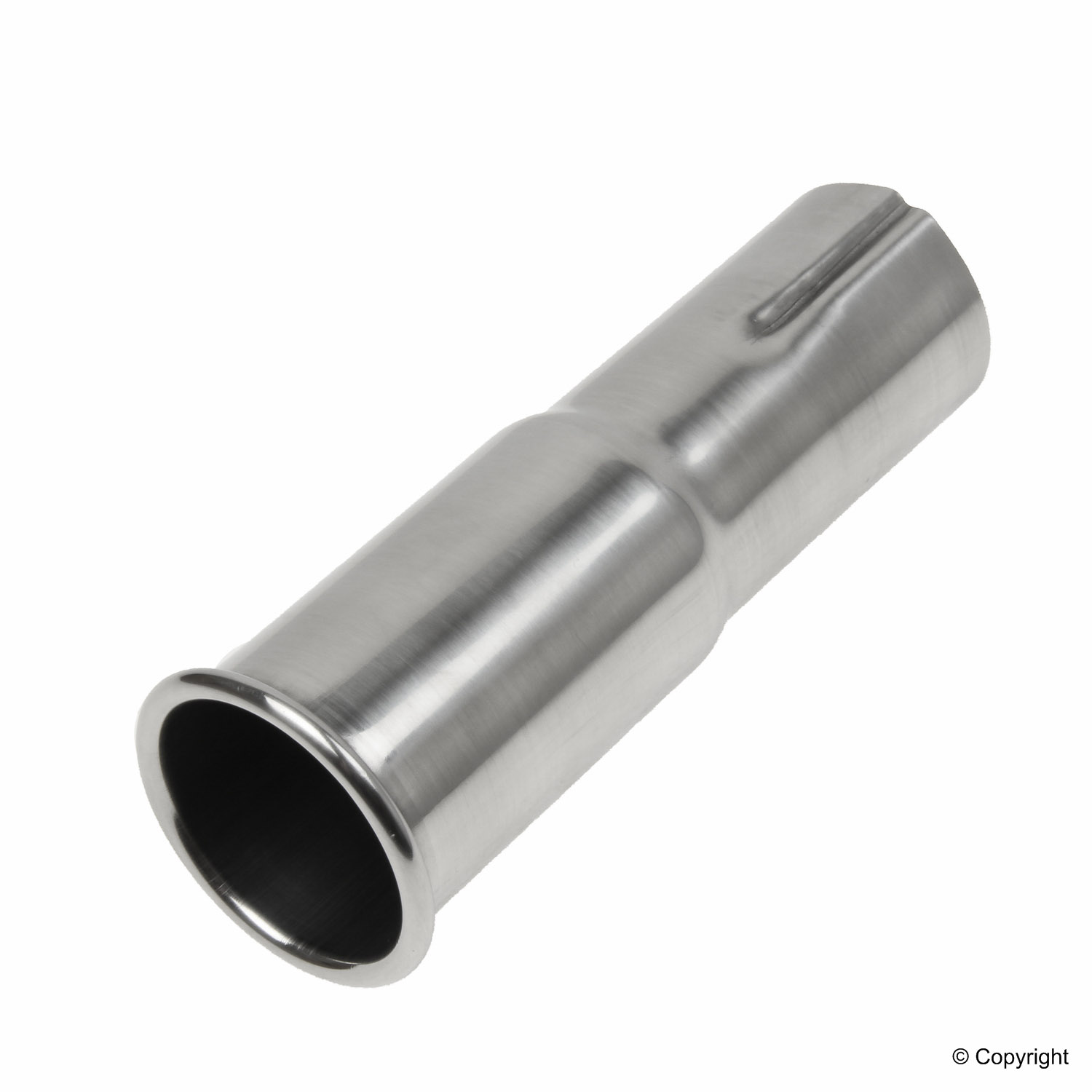 Porsche Exhaust Tail Pipe Tip - Dansk