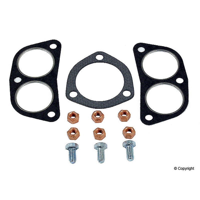 Porsche Exhaust Muffler Gasket Set H J Schulte