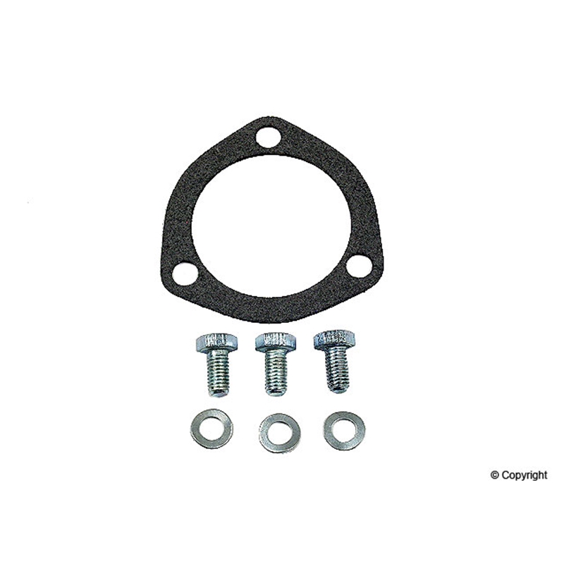 Porsche Exhaust Tail Pipe Mounting Kit H J Schulte