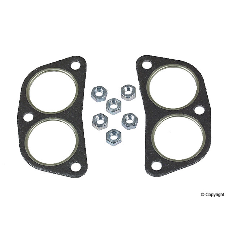 Porsche Exhaust Muffler Gasket Set H J Schulte