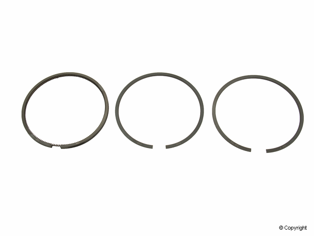 Porsche Engine Piston Ring Set - Goetze