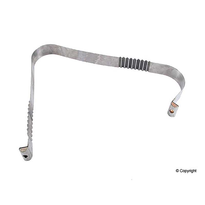 Porsche Exhaust Muffler Strap - Genuine