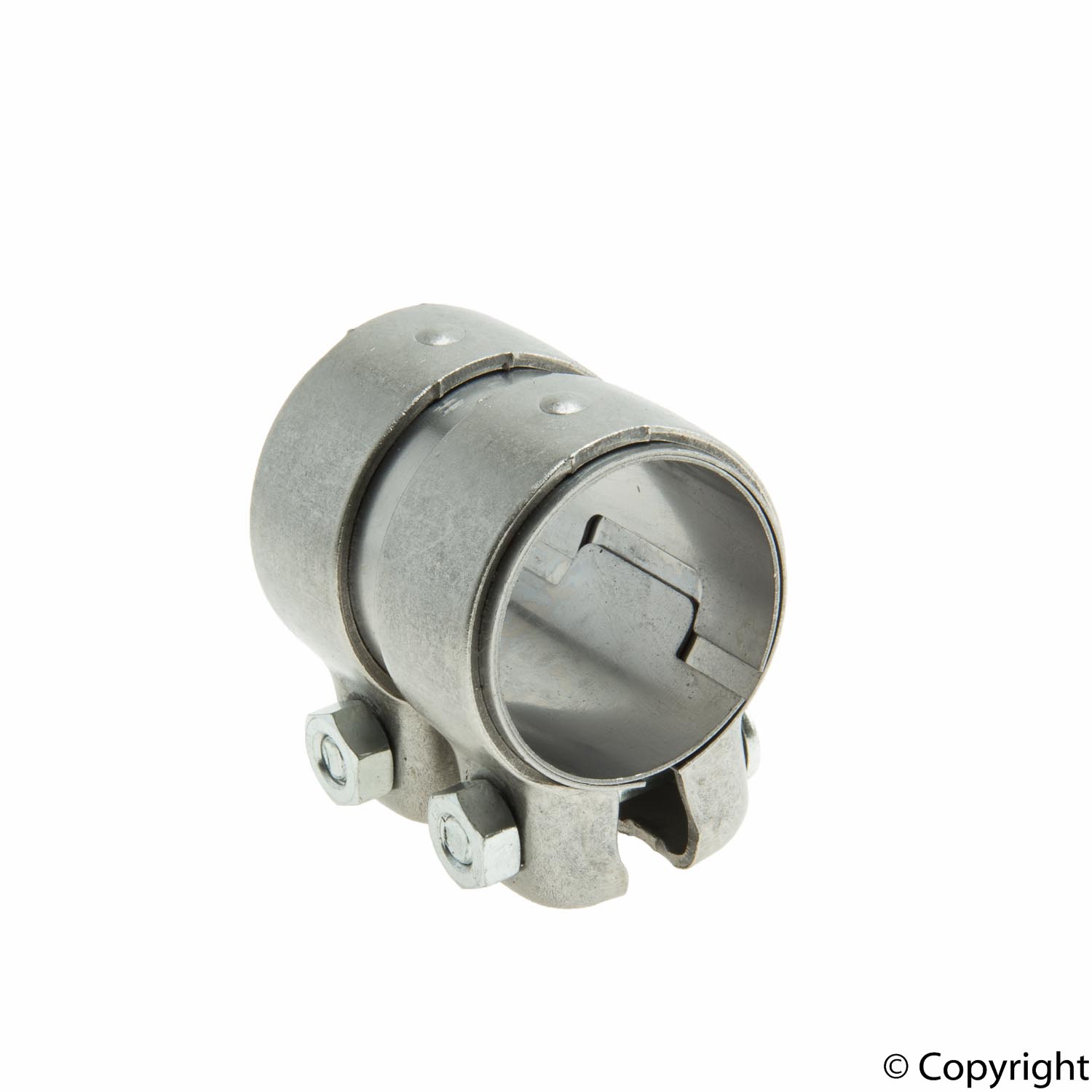 Porsche Exhaust Clamp - Genuine