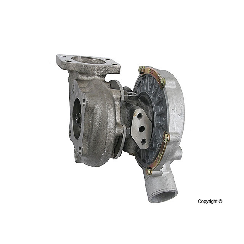 Porsche Turbocharger - Borg Warner