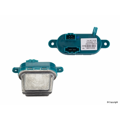 Porsche - HVAC Blower Motor