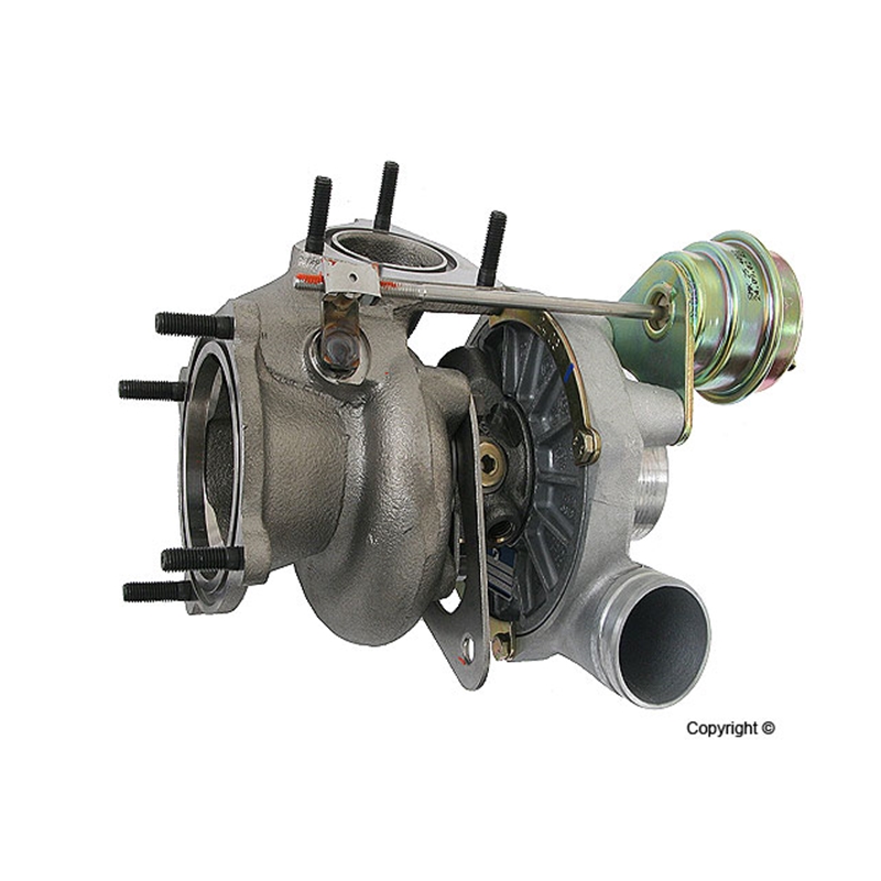 Porsche Turbocharger - Borg Warner