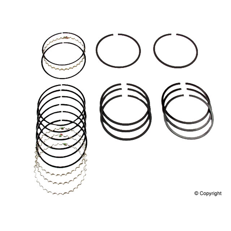 Porsche Engine Piston Ring Set - Grant