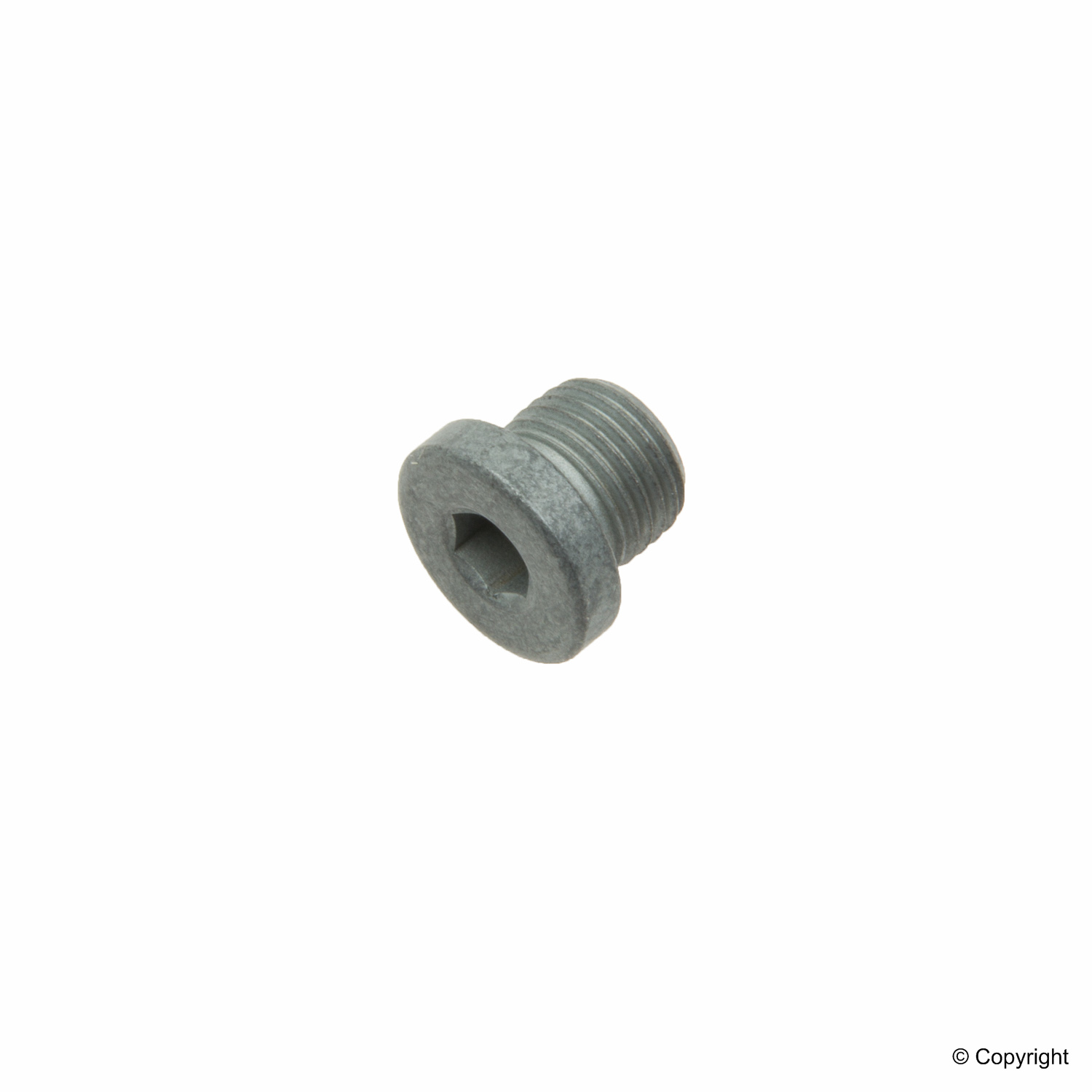 Porsche Auto Trans Drain Plug - Genuine