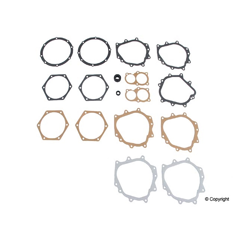 Porsche Manual Transmission Gasket Set - Wrightwood Racing