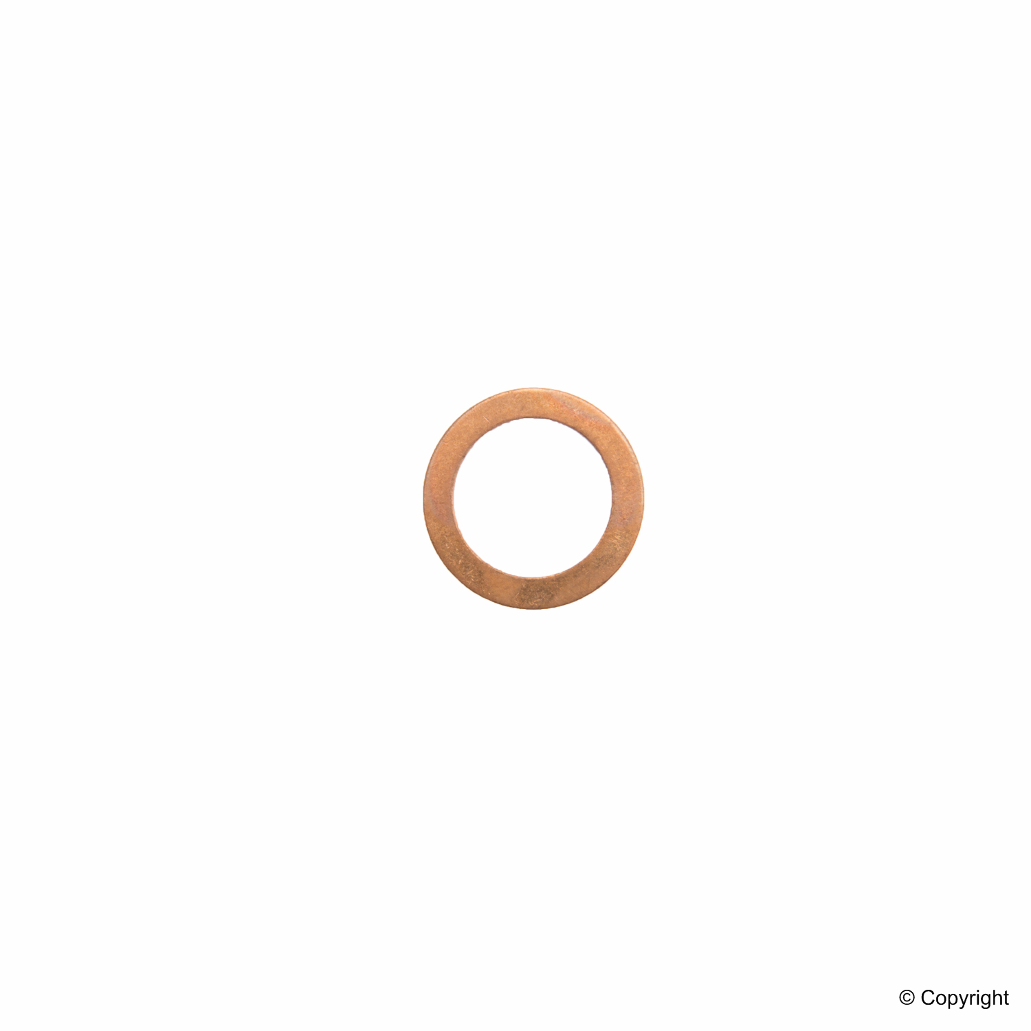 Porsche Auto Trans Drain Plug Gasket - Genuine