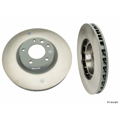 Porsche - Brake Disc Front Right