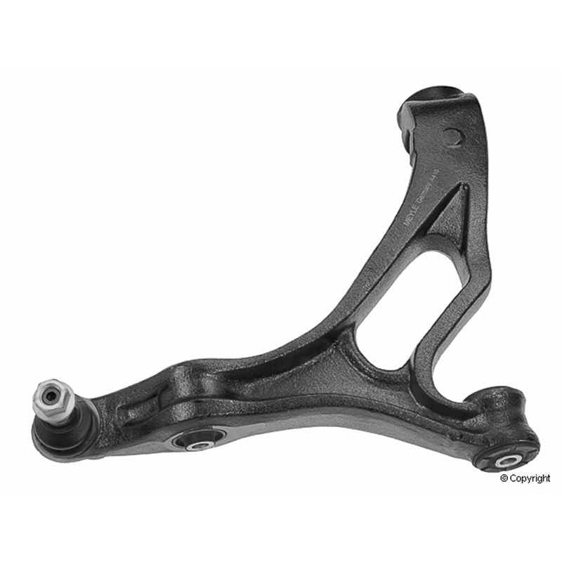 Porsche Control Arm & Ball Joint Assembly Meyle Front Left Lower