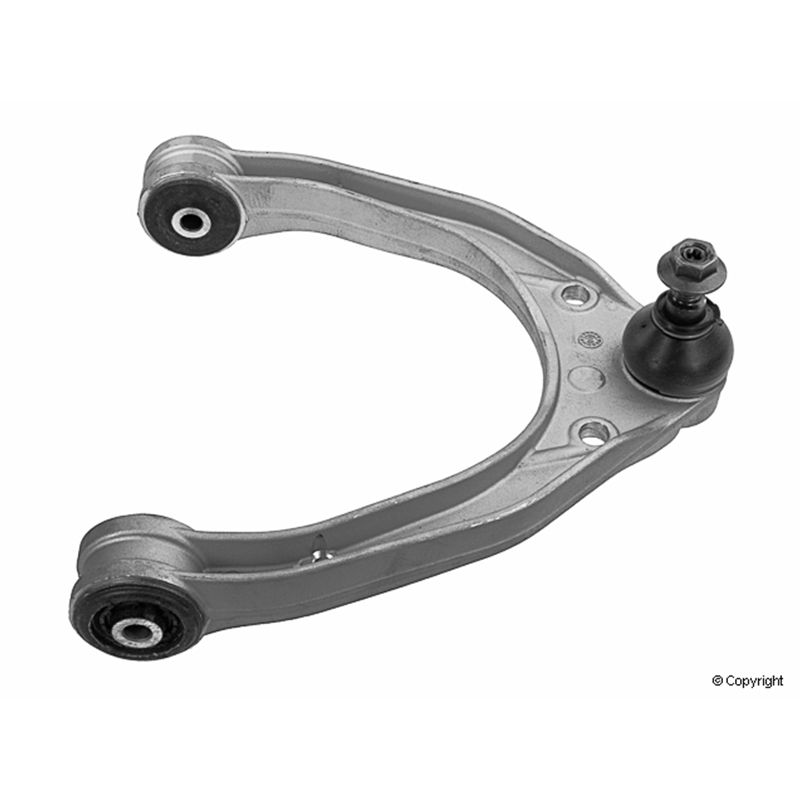 Porsche Control Arm & Ball Joint Assembly Meyle Front Upper