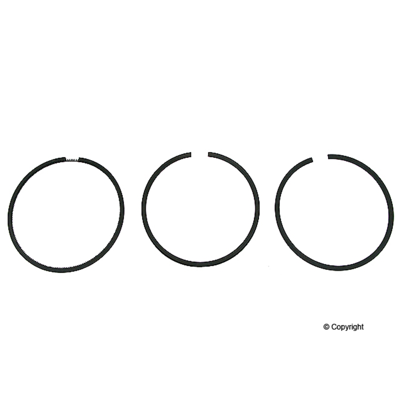 Porsche Engine Piston Ring Set - Goetze