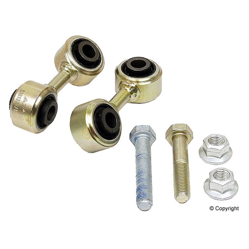 Porsche Suspension Stabilizer Bar Link - Lemfoerder