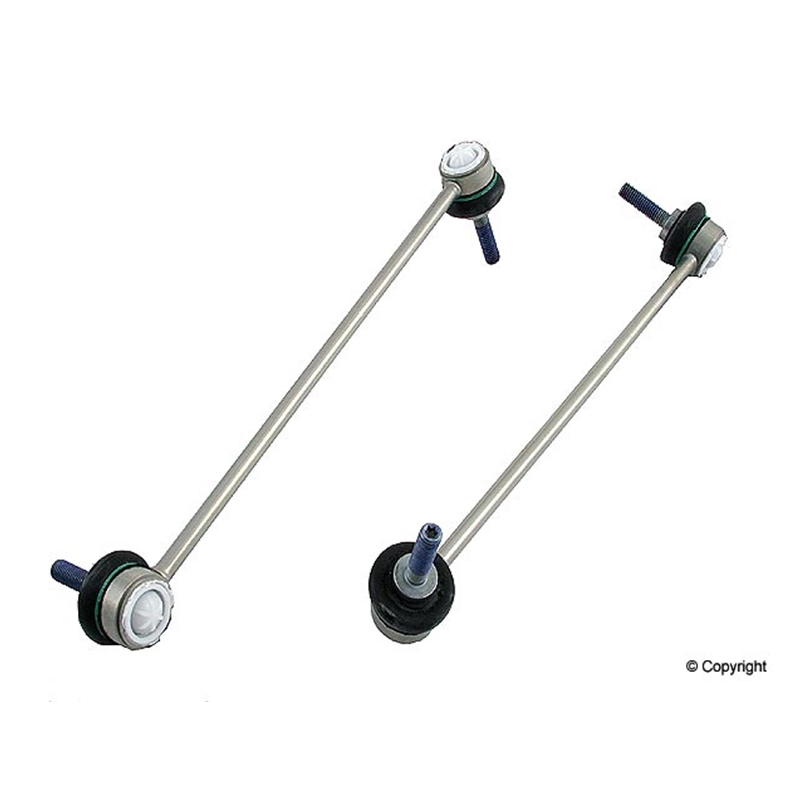 Porsche Suspension Stabilizer Bar Link - Lemfoerder