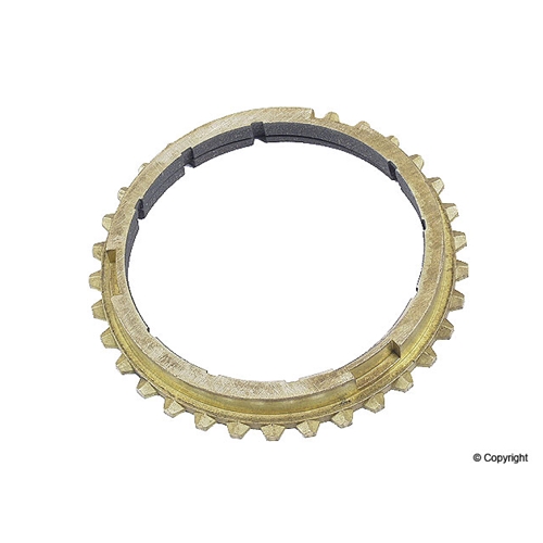 TRANS.SYNCH-RING - Genuine Porsche