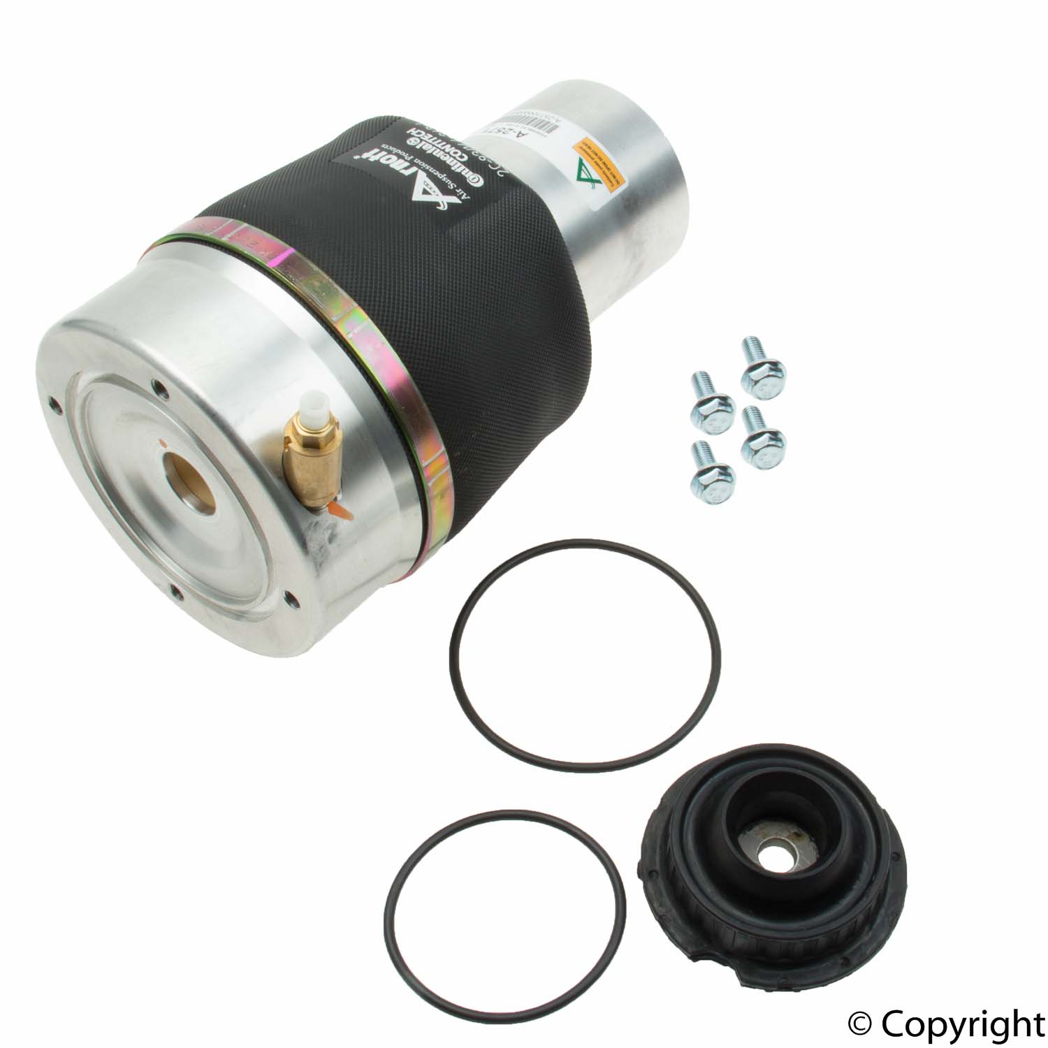 Porsche Suspension Air Spring - Arnott Industries