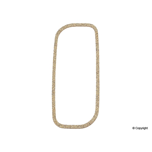 VALVE CVR GASKT-CORK - Genuine Porsche