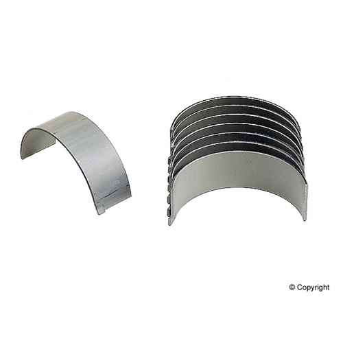 ONE-HALF ROD BEARING - Genuine Porsche
