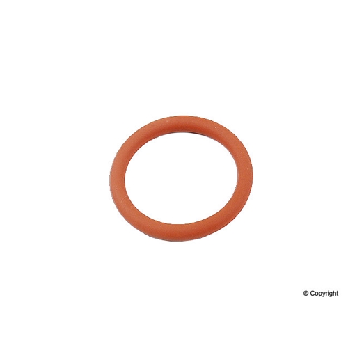 RUBBER O-RING - Genuine Porsche