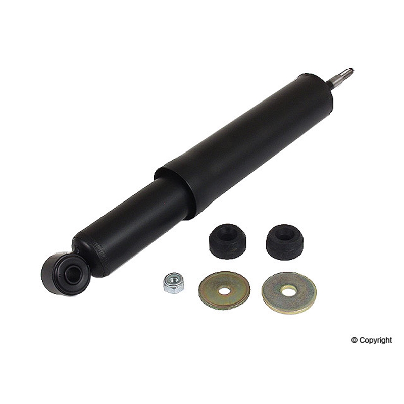 Porsche Shock Absorber - Sachs ST