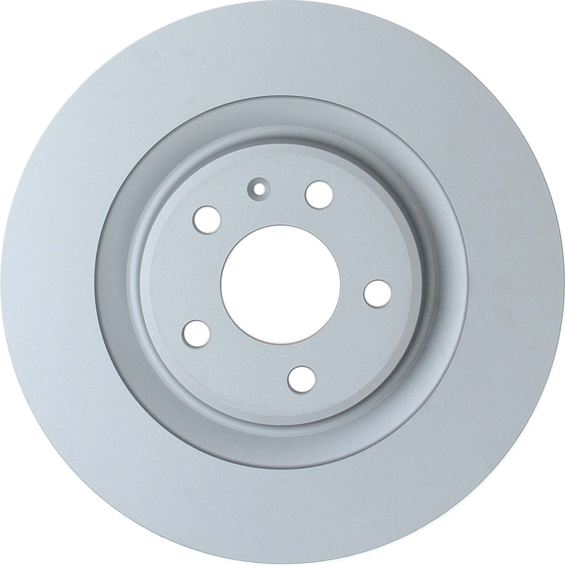 BRAKE DISK - Genuine Porsche