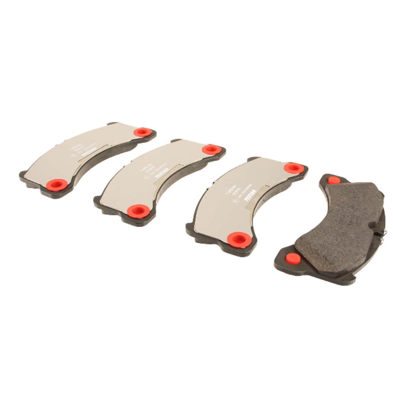 Porsche Brake Pads - Front OEM Textar Brand