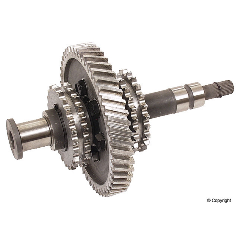 Porsche Engine Intermediate Shaft - OE Supplier
