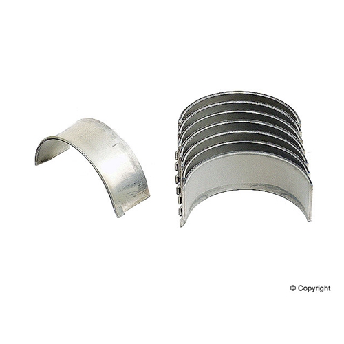 ONE-HALF ROD BEARING - Genuine Porsche