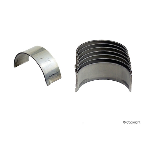 ONE-HALF ROD BEARING - Genuine Porsche