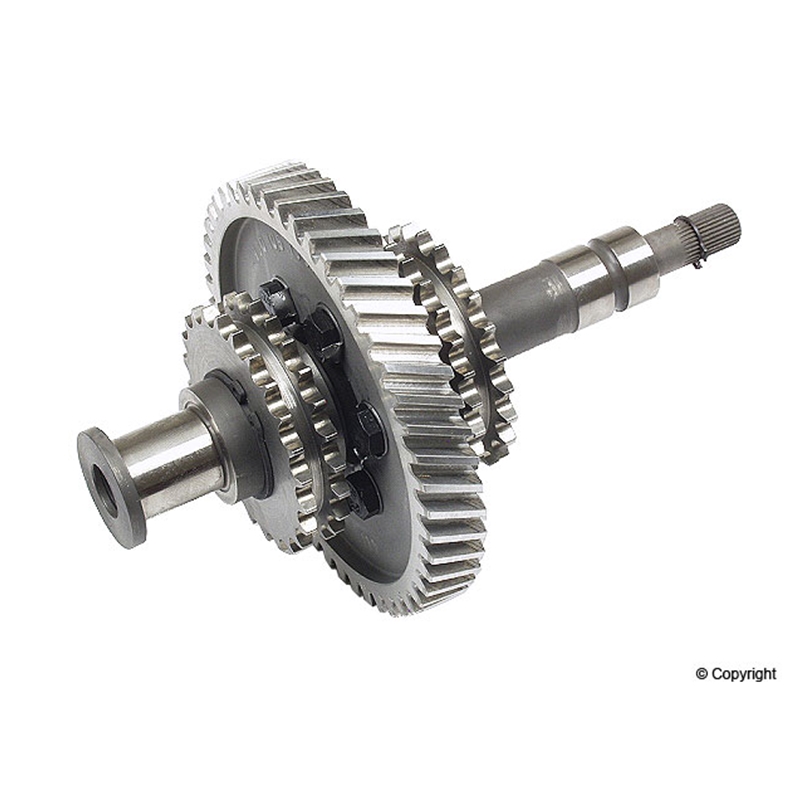 Porsche Engine Intermediate Shaft - OE Supplier